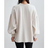 サイド スリット ドロップショルダー | レースレディース  | 詳細画像14 