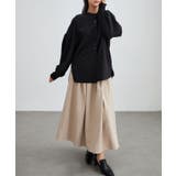 サイド スリット ドロップショルダー | レースレディース  | 詳細画像5 