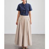 バンドカラー 前開き 半袖 | レースレディース  | 詳細画像8 