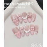 3D リボン フレンチ | レースレディース | 詳細画像3
