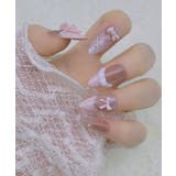 3D リボン フレンチ | レースレディース | 詳細画像4