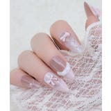 3D リボン フレンチ | レースレディース | 詳細画像5