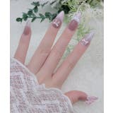 3D リボン フレンチ | レースレディース | 詳細画像6