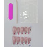 カラフル ビジュー ライン | レースレディース  | 詳細画像6 