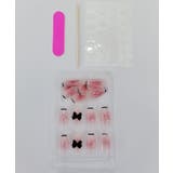 3D リボン スクエア | レースレディース  | 詳細画像5 