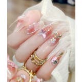 3D バタフライ ビジュー | レースレディース | 詳細画像5