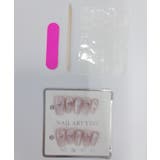 ピンク ミラー ハート | レースレディース | 詳細画像9