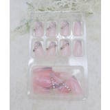 チェーン ビジュー ラメ | レースレディース | 詳細画像6