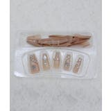 リボン付き クリア フレンチ | レースレディース | 詳細画像10