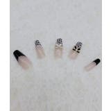 リボン付き クリア フレンチ | レースレディース | 詳細画像13