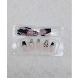 リボン付き クリア フレンチ | レースレディース | 詳細画像14