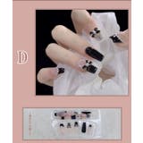 リボン付き クリア フレンチ | レースレディース | 詳細画像15