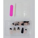 リボン付き クリア フレンチ | レースレディース | 詳細画像18