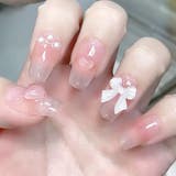 ハート リボン 3D | レースレディース | 詳細画像1