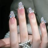 3D リボン グリッター | レースレディース | 詳細画像1