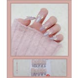 3D リボン グリッター | レースレディース | 詳細画像2