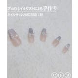 3D リボン グリッター | レースレディース | 詳細画像3