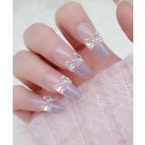 3D リボン グリッター | レースレディース | 詳細画像4