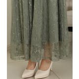 2way バックコンシャス レース | レースレディース | 詳細画像20