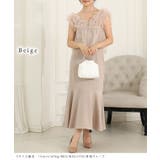 オーガンジー フリル ペプラム | レースレディース | 詳細画像14