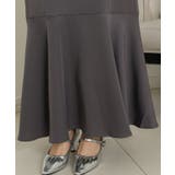 オーガンジー フリル ペプラム | レースレディース | 詳細画像20