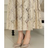 チョーカーネック 花柄 レース | レースレディース  | 詳細画像20 