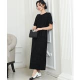 バック リボン パフスリーブ | レースレディース  | 詳細画像5 