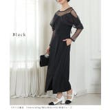 シアー ドッキング タック入り | レースレディース  | 詳細画像3 