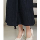 スタンドカラー 異素材 ドッキング | レースレディース  | 詳細画像20 