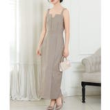 【2点セット】シアー ボレロ付き Iライン | レースレディース  | 詳細画像15 