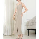 花柄 ボレロ付き Iライン | レースレディース  | 詳細画像16 