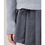 フロント レースアップ リブ | レースレディース  | 詳細画像8 