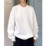 ソリッドカラー オーバーサイズ 長袖 | レースレディース  | 詳細画像7 