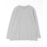 ソリッドカラー クルーネック オーバーサイズ | レースレディース | 詳細画像11