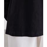 ワンポイント ロゴ クルーネック | レースレディース  | 詳細画像10 