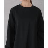 ソリッドカラー ラウンドネック フレア | レースレディース  | 詳細画像20 