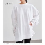 ソリッドカラー ラウンドネック フレア | レースレディース  | 詳細画像7 