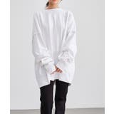 ソリッドカラー ラウンドネック フレア | レースレディース  | 詳細画像8 