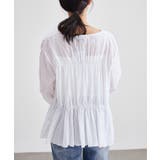 Vネック フロント リボン | レースレディース  | 詳細画像16 