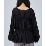 Vネック フロント リボン | レースレディース  | 詳細画像5 