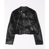 バンドカラー レザー調 コンパクト | レースレディース  | 詳細画像16 