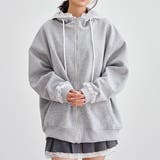 配レース ジップアップ 長袖 | レースレディース  | 詳細画像1 