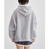 配レース ジップアップ 長袖 | レースレディース  | 詳細画像10 