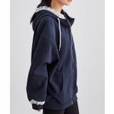 配レース ジップアップ 長袖 | レースレディース  | 詳細画像16 