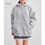 配レース ジップアップ 長袖 | レースレディース  | 詳細画像8 