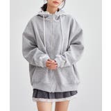 配レース ジップアップ 長袖 | レースレディース  | 詳細画像9 