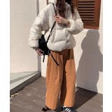 スタンドカラー ドロスト フード付き | レースレディース  | 詳細画像10 