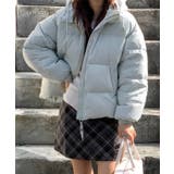 スタンドカラー ドロスト フード付き | レースレディース  | 詳細画像11 