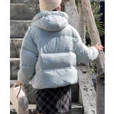 スタンドカラー ドロスト フード付き | レースレディース  | 詳細画像12 