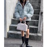 スタンドカラー ドロスト フード付き | レースレディース  | 詳細画像14 